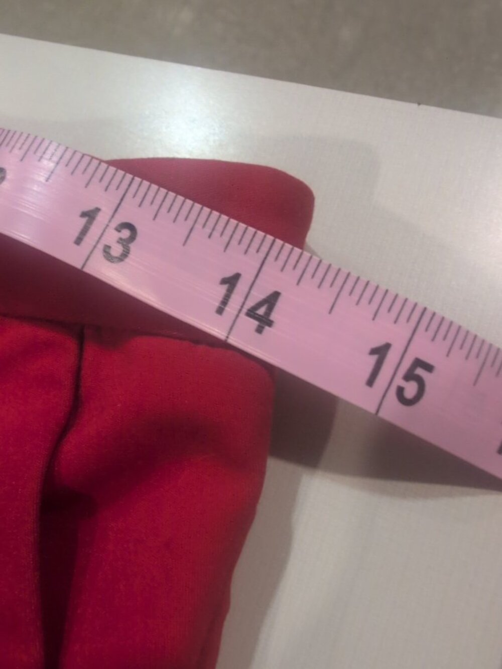 Calvin Klein Pants Women's Size 2 Red Dress Slacks - Picture 11 of 13